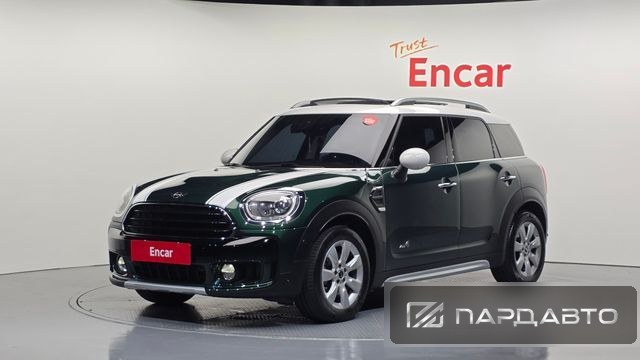 Mini Cooper D Countryman