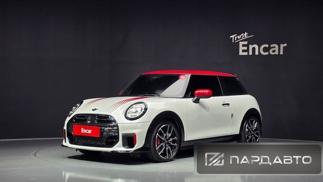 Mini Cooper S