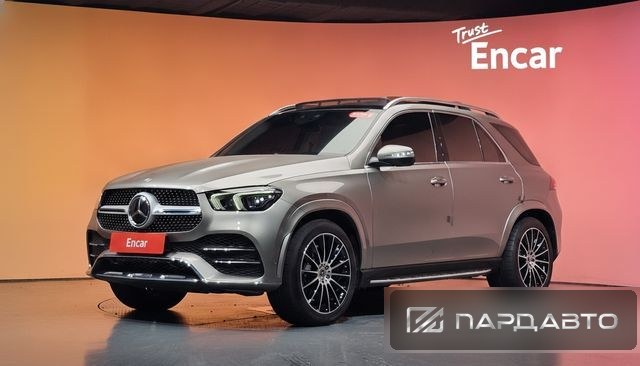 Mercedes-Benz GLE-Class (W167)