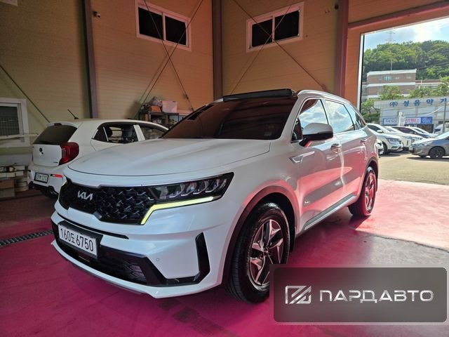 Kia Sorento (MQ4)