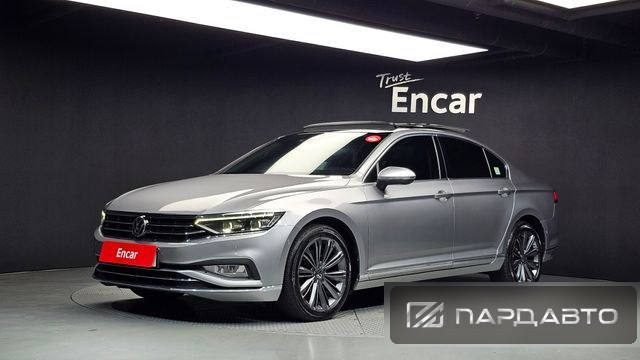 Volkswagen Passat GT (B8)
