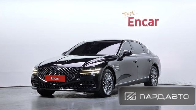 Genesis Electrified G80 (RG3)
