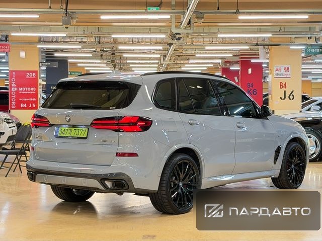 BMW X5 (G05)