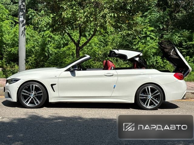 BMW 4 Series (F32)