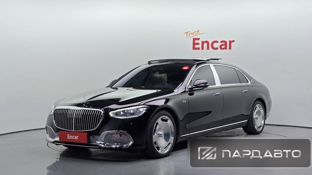 Mercedes-Benz S-Class (W223)