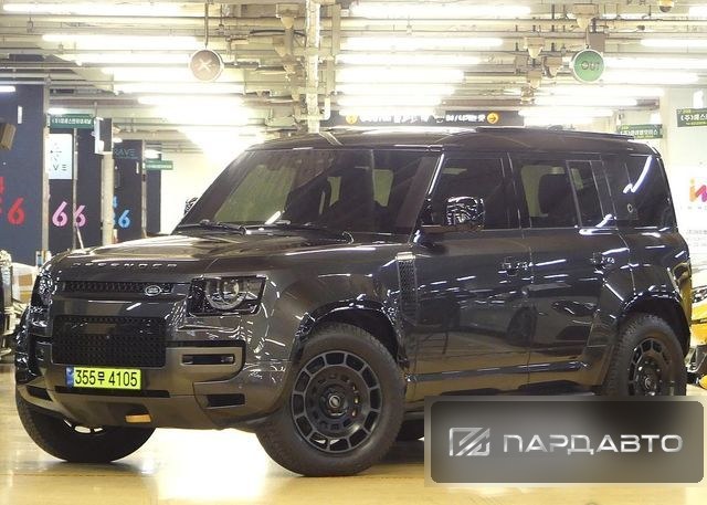 Land Rover Defender (L663)