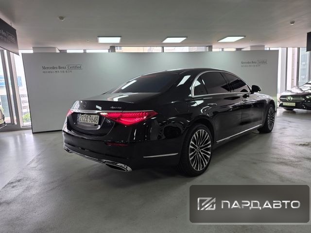 Mercedes-Benz S-Class (W223)