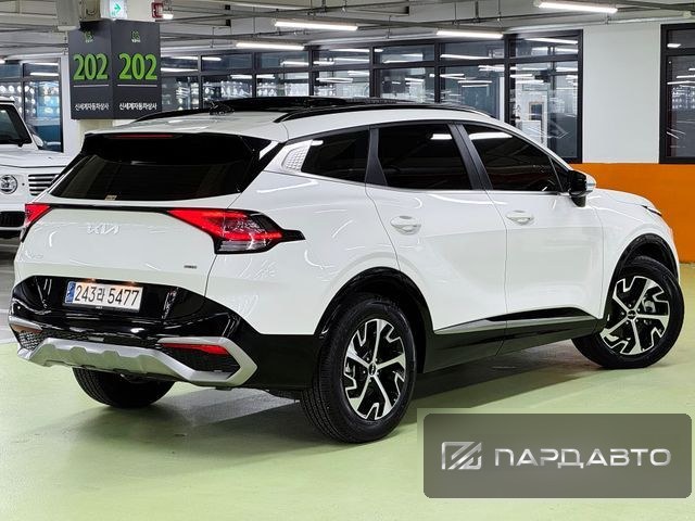 Kia Sportage (NQ5)