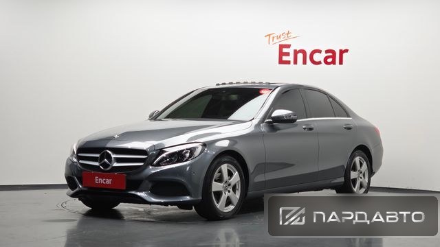 Mercedes-Benz C-Class (W205)