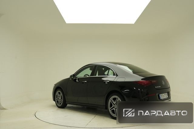 Mercedes-Benz CLA-Class (C118)