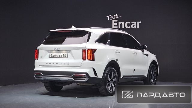 Kia Sorento (MQ4)