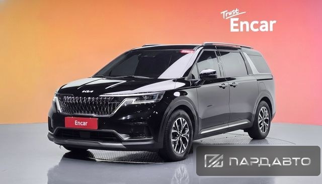 Kia Carnival (KA4)