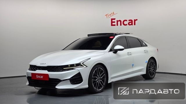 Kia K5 (DL3)