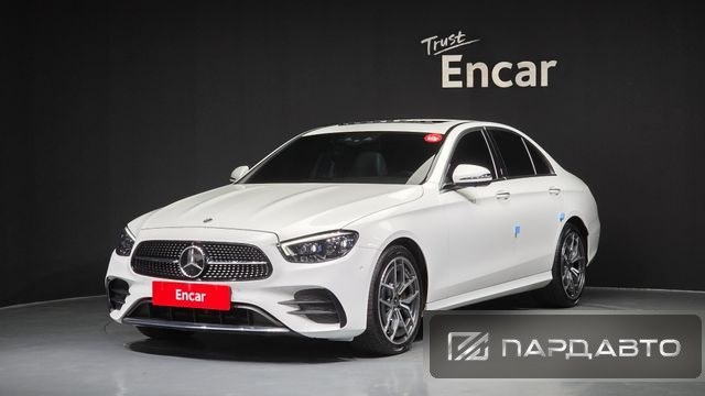 Mercedes-Benz E-Class (W213)