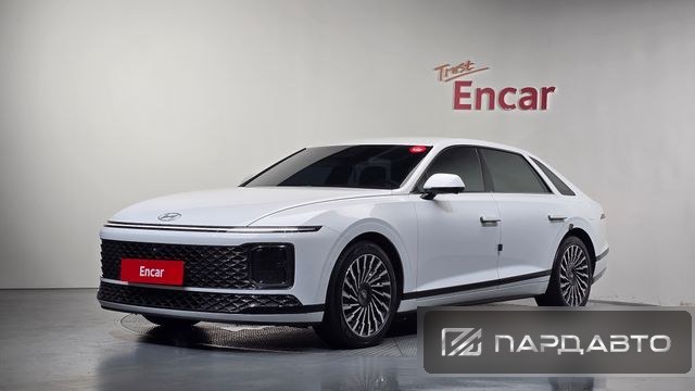 Hyundai Grandeur (GN7)