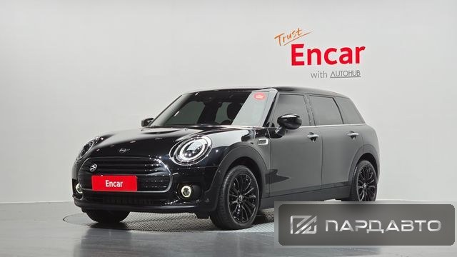Mini Cooper Clubman