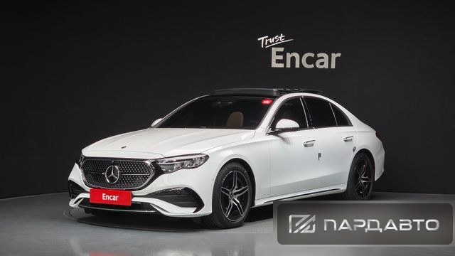 Mercedes-Benz E-Class (W214)