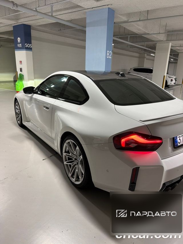 BMW M2 (G87)