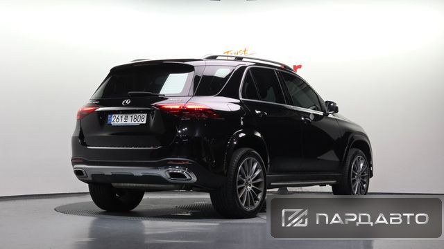Mercedes-Benz GLE-Class (W167)