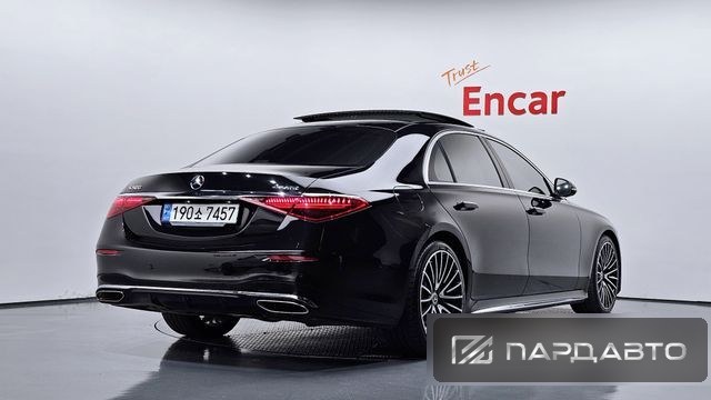 Mercedes-Benz S-Class (W223)