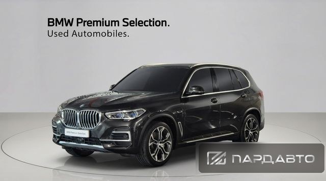 BMW X5 (G05)