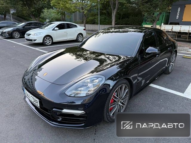 Porsche Panamera (971)