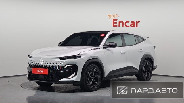 Renault Samsung Filante
