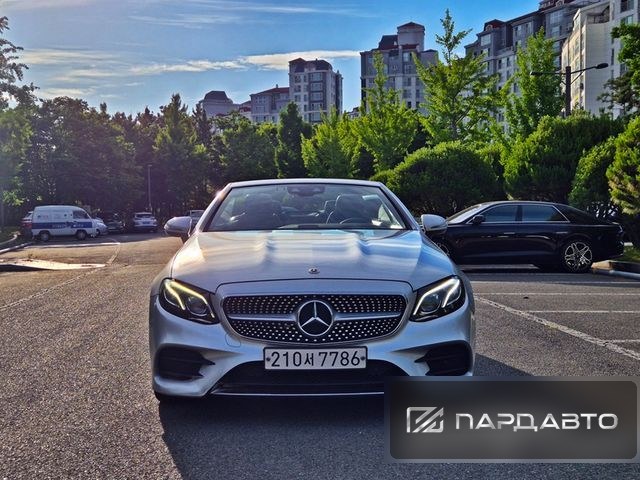 Mercedes-Benz E-Class (W213)
