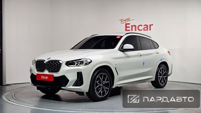 BMW X4 (G02)