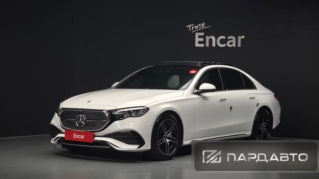 Mercedes-Benz E-Class (W214)