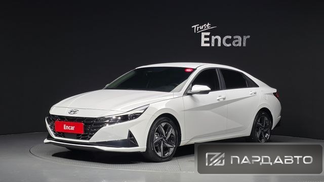 Hyundai Avante (CN7)