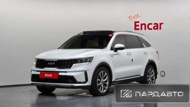 Kia Sorento (MQ4)