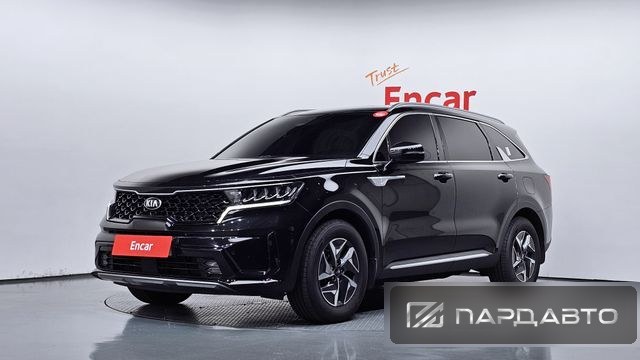 Kia Sorento (MQ4)