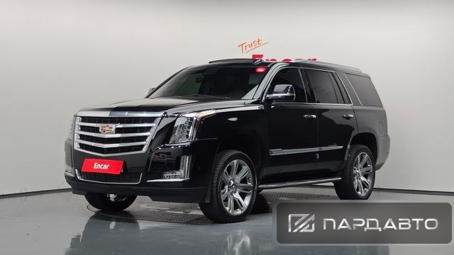 Cadillac Escalade