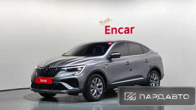 Renault Samsung Arkana