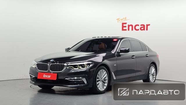 BMW 5 Series (G30)