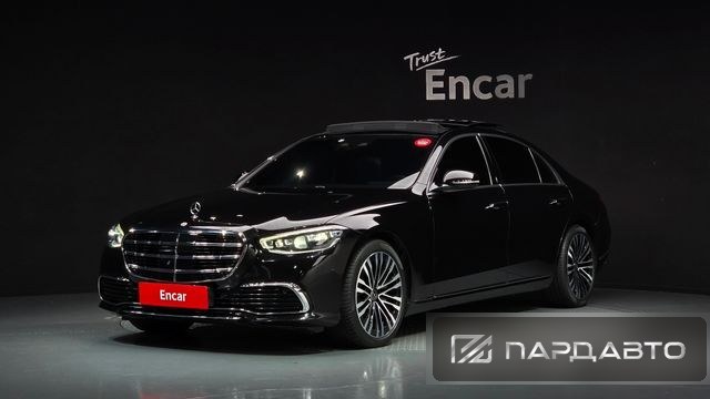 Mercedes-Benz S-Class (W223)