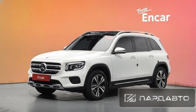 Mercedes-Benz GLB-Class (X247)