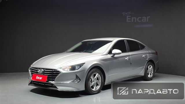 Hyundai Sonata (DN8)