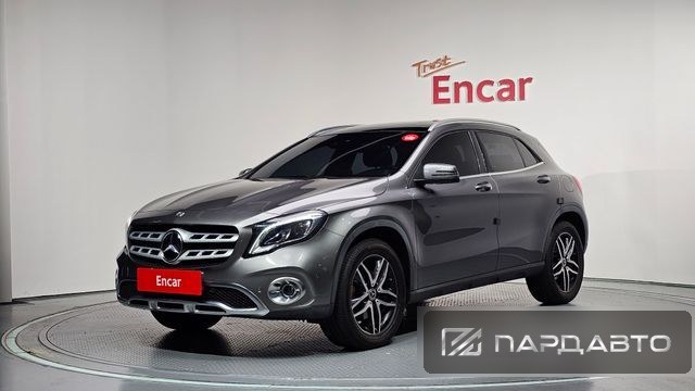 Mercedes-Benz GLA-Class (X156)