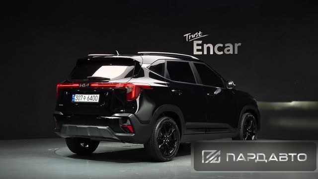 Kia Seltos (SP2)