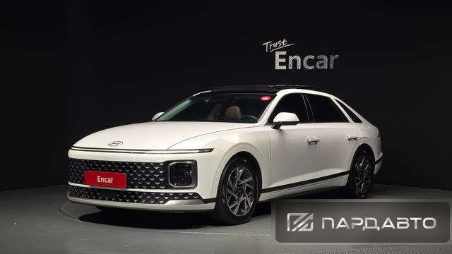 Hyundai Grandeur (GN7)
