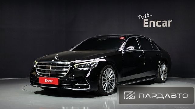 Mercedes-Benz S-Class (W223)