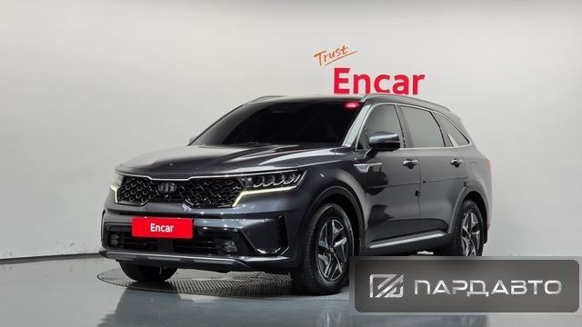 Kia Sorento (MQ4)