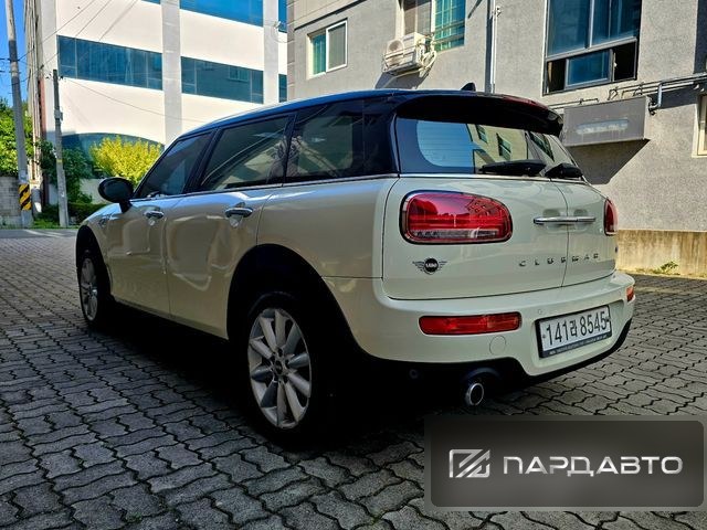 Mini Cooper Clubman