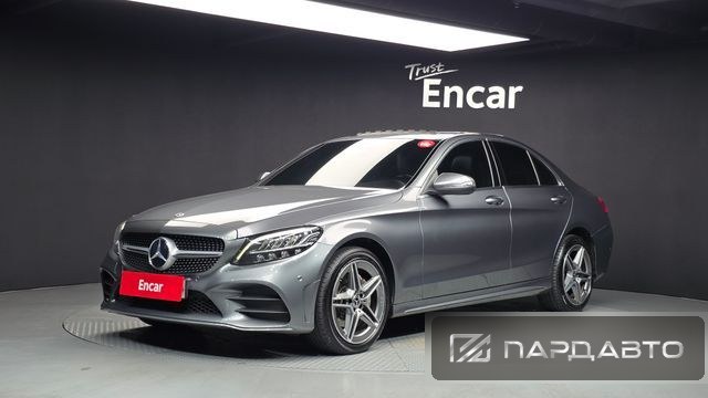 Mercedes-Benz C-Class (W205)