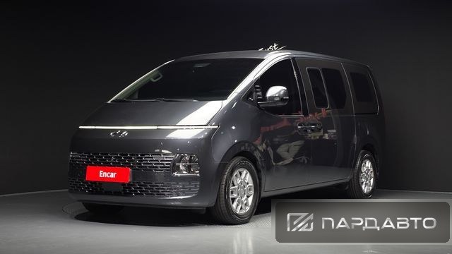 Hyundai Staria (US4)