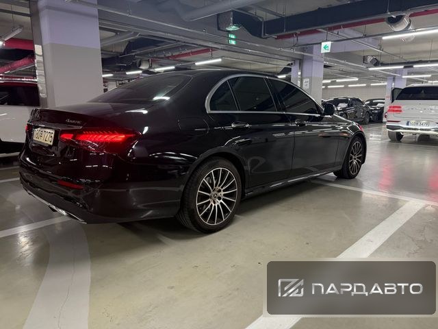 Mercedes-Benz E-Class (W213)