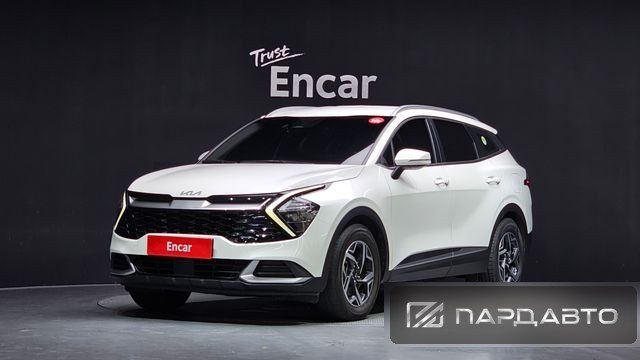 Kia Sportage (NQ5)