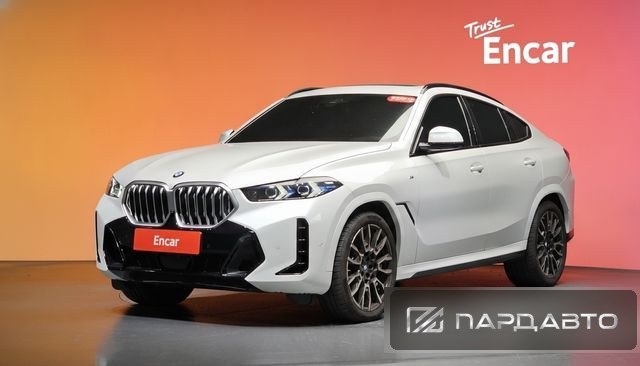 BMW X6 (G06)